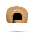 Boné Snapback Manchas Caramelo