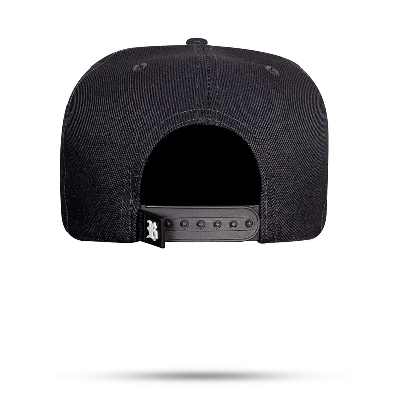 Boné Snapback Grafite Vibe