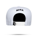 Boné Snapback Aba Shine White