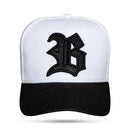 Boné Snapback Aba Shine White