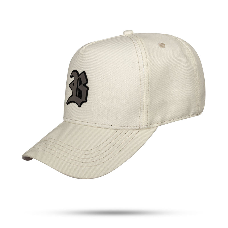 Boné Snapback Off-White Chrome