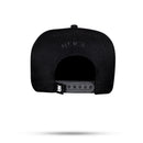 Boné Snapback All Black Snake