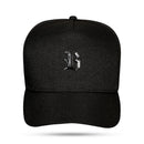Boné Snapback All Black Elevate