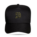 Boné Snapback Basic Contorno Amarelo