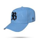 Boné Snapback Azul Web