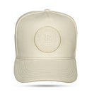 Boné Snapback Suede Off White Headwear Company
