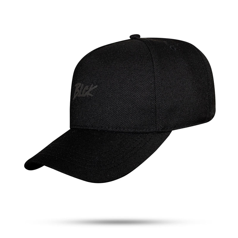 Boné Snapback All Black Vibe