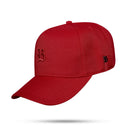 Boné Snapback Logo Basic All Red