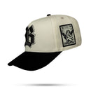 Boné Snapback Off White Angels