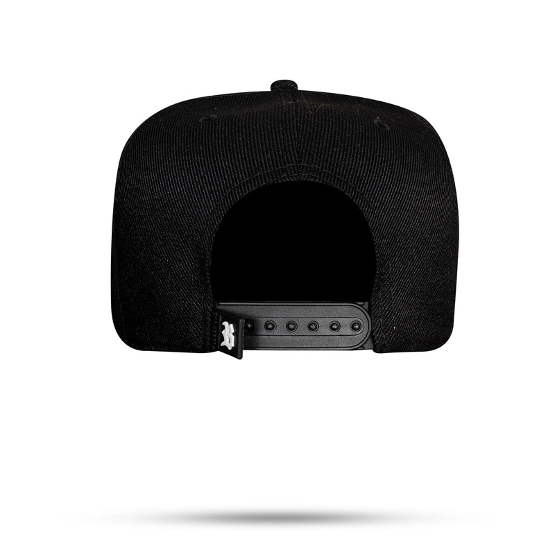 Boné Snapback All Black Vibe