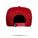 Boné Snapback Logo Basic All Red