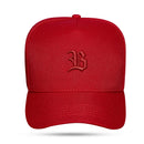 Boné Snapback Logo Basic All Red