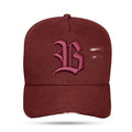 Boné Strapback Vinho Plus Destroyer