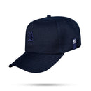 Boné Azul Marinho Snapback Basic