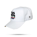 Boné Snapback All White No Signal