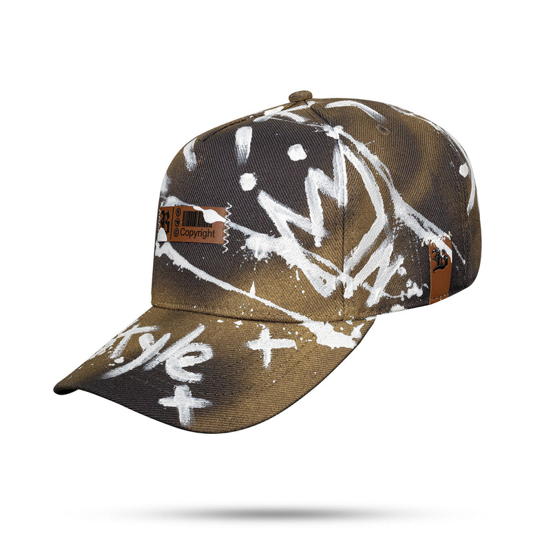 Boné Snapback Copyright Limited 1/1