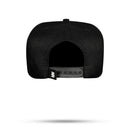 Boné Snapback Preto Trend Branco