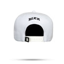 Boné Snapback All White No Signal