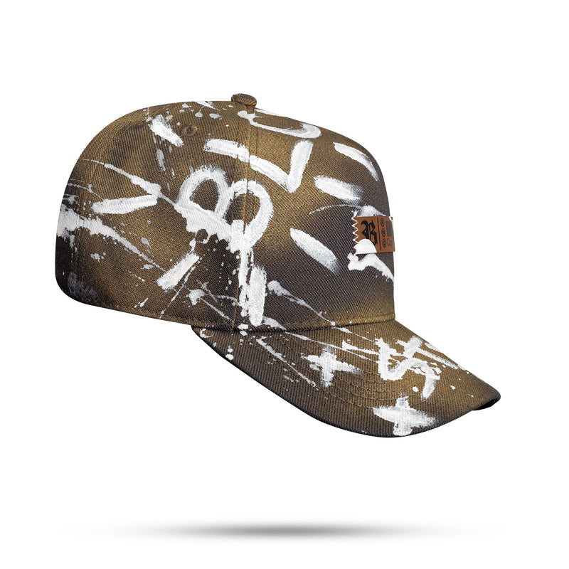 Boné Snapback Copyright Limited 1/1