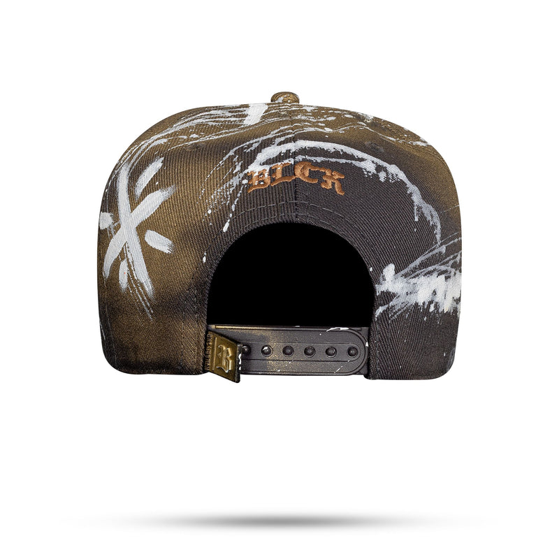 Boné Snapback Copyright Limited 1/1