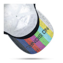 Boné Snapback All White No Signal