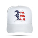 Boné Snapback Branco USA Cup 2026 🇺🇸