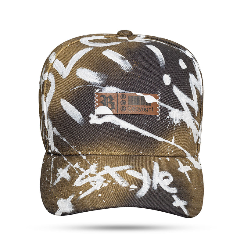 Boné Snapback Copyright Limited 1/1