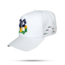Boné Snapback Branco Penta 🇧🇷