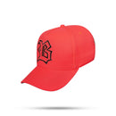 Boné Kids Snapback Rosa Flúor Wings 2.0