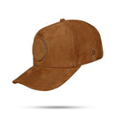 Boné Snapback Suede Marrom Headwear Company