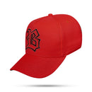 Boné Snapback Vermelho Wings Evolution