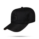 Boné Snapback Aba Shine Black