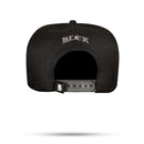 Boné Snapback Preto Oriental