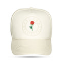 Boné Snapback My Life Off White