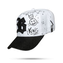 Boné Snapback Aba Shine Limited 1/1