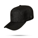Boné Snapback Preto Koi
