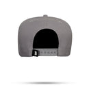 Boné Snapback Cinza Vibe