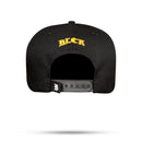 Boné Snapback Preto B Fire