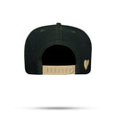 Boné Snapback Verde Musgo I Love My Caps Aba Reta