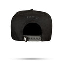 Boné Snapback Preto Koi