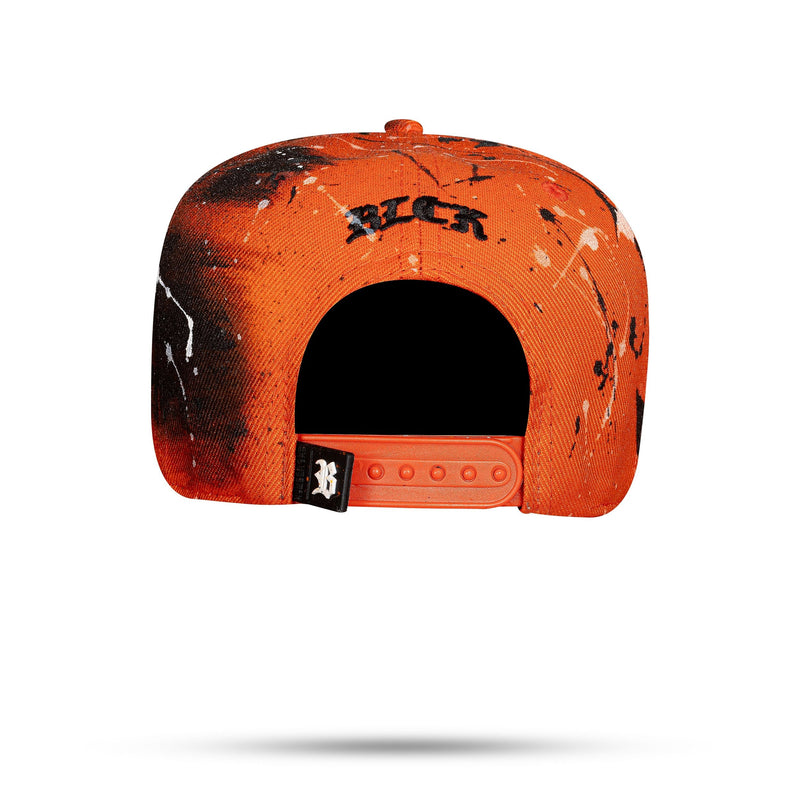 Boné Snapback Halloween Pumpkin Limited 1/1