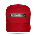 Boné Snapback Vermelho Headwear
