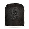 Boné Snapback Preto Koi
