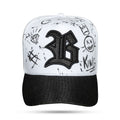 Boné Snapback Aba Shine Limited 1/1