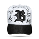 Boné Snapback Aba Shine Limited 1/1