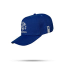 Boné Kids Snapback Azul Royal For You Head