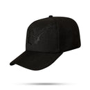 Boné Snapback All Black Dragon Fire