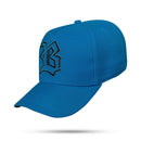 Boné Snapback Azul Celeste Wings Evolution