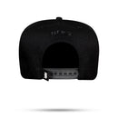 Boné Snapback Logo Basic All Black