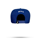Boné Kids Snapback Azul Royal For You Head